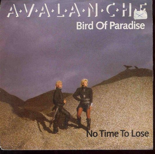 Avalanche (8) : Bird Of Paradise (12")