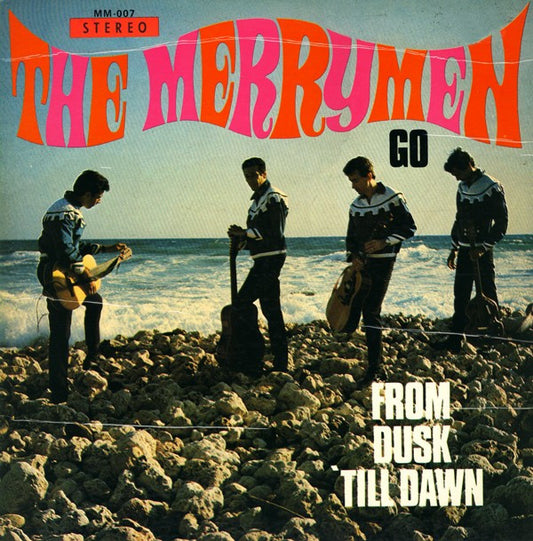 The Merrymen : Go From Dusk Till Dawn (LP, Album, Gat)