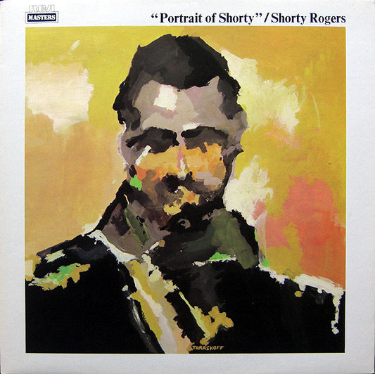 Shorty Rogers And His Giants : Portrait Of Shorty (LP, Album, RE, Gat)