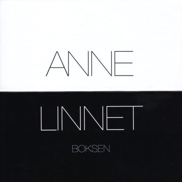 Anne Linnet : Boksen (Box + 5xCD, Comp + DVD)