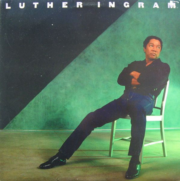 Luther Ingram : Luther Ingram (LP, Album)