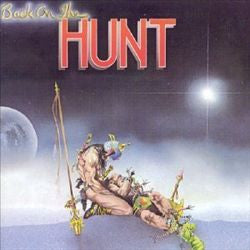 The Hunt (2) : Back On The Hunt (LP, Album)