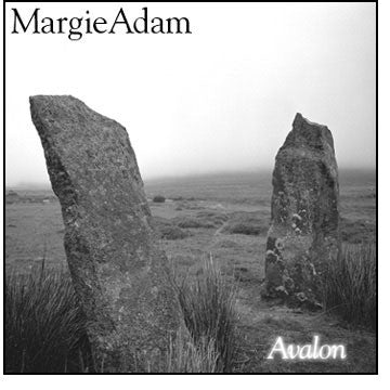 Margie Adam : Avalon (CD, Album)