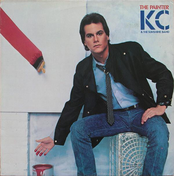 KC & The Sunshine Band : The Painter (LP, Album)