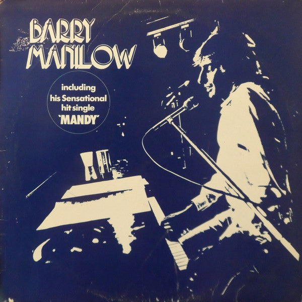 Barry Manilow : Barry Manilow (LP, Album)