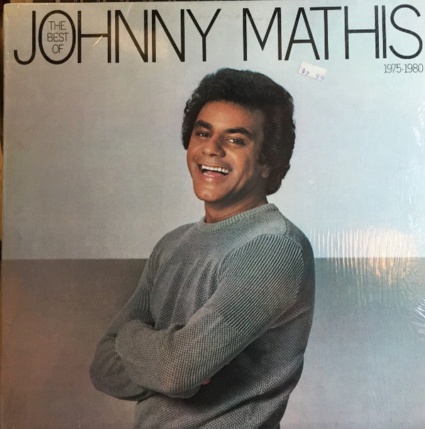 Johnny Mathis : The Best Of Johnny Mathis: 1975-1980 (LP, Comp, Ter)