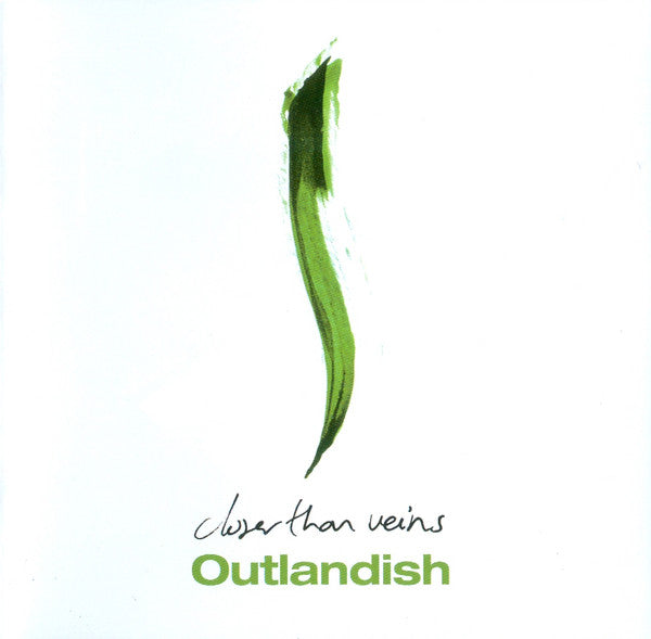 Outlandish : Closer Than Veins (CD, Album)