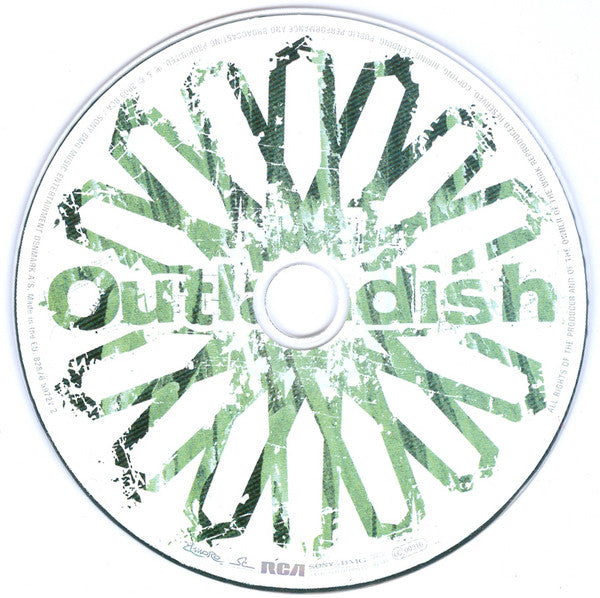 Outlandish : Closer Than Veins (CD, Album)