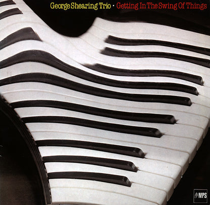 George Shearing Trio : Getting In The Swing Of Things (LP, Album)