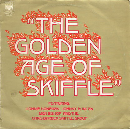 Various : The Golden Age Of Skiffle (LP, Comp, Mono)