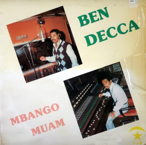 Ben Decca : Mbango Muam (LP)