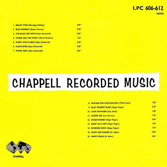 Various : Chappell Recorded Music (LP)