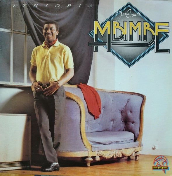 Jean-Claude Mbimbe : Ithiopia (LP)