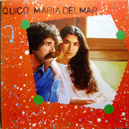 Maria Del Mar Bonet Y Francesc Pi De La Serra : Quico - Maria Del Mar (LP, Album, Gat)