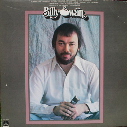 Billy Swan : Billy Swan (LP, Album)