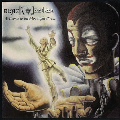 Black Jester : Welcome To The Moonlight Circus (CD, Album)