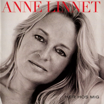 Anne Linnet : Her Hos Mig (CD, Album)