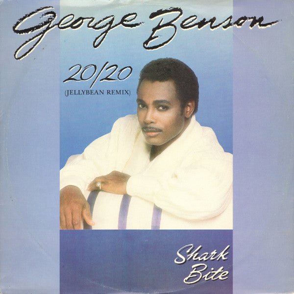 George Benson : 20/20 (Jellybean Remix) (12")