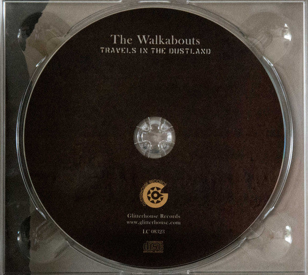 The Walkabouts : Travels In The Dustland (CD, Album)