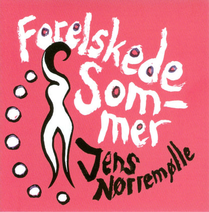 Jens Nørremølle : Forelskede Sommer (CD, Album)