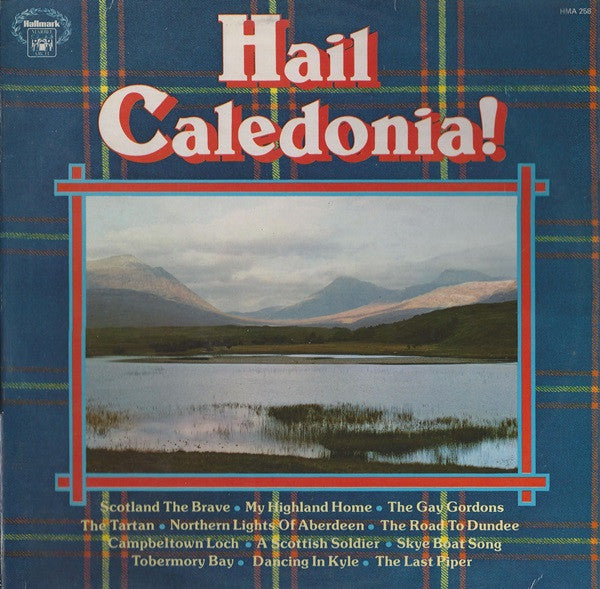 Various : Hail Caledonia! (LP, Comp)