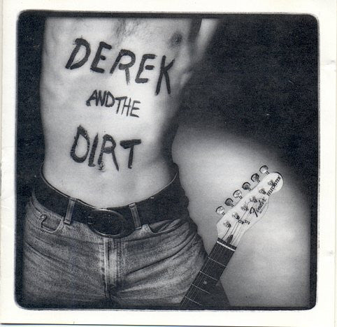 Derek & The Dirt : Derek & The Dirt (LP, Album)