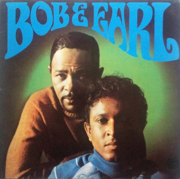 Bob & Earl : Bob And Earl (LP, Album, RE)