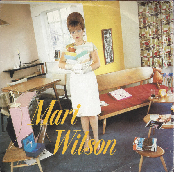 Mari Wilson : Just What I Always Wanted (7")