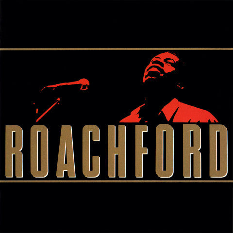 Roachford : Roachford (LP, Album)