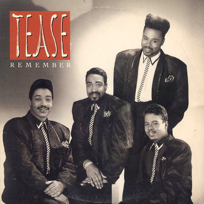 Tease : Remember (LP, Album, Car)