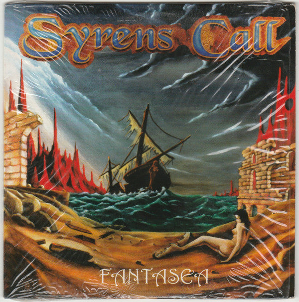 Syrens Call : Fantasea (CD, Album, Car)