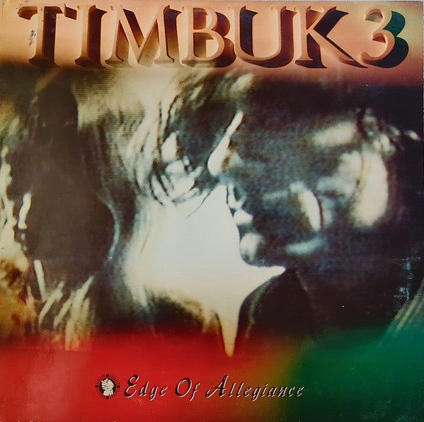 Timbuk 3 : Edge Of Allegiance (LP, Album)