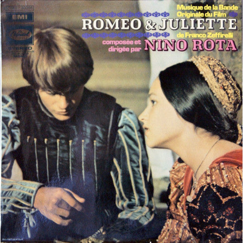 Nino Rota : Romeo & Juliet (LP)