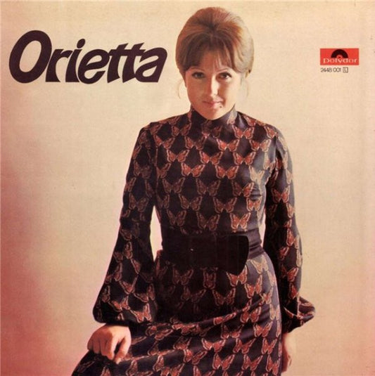 Orietta Berti : Orietta (LP, Album, Gat)