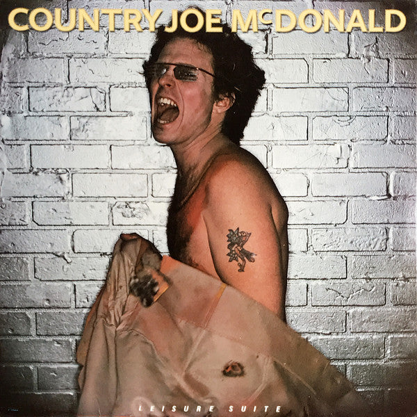 Country Joe McDonald : Leisure Suite (LP, Album)