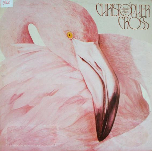 Christopher Cross : Another Page (LP, Album)