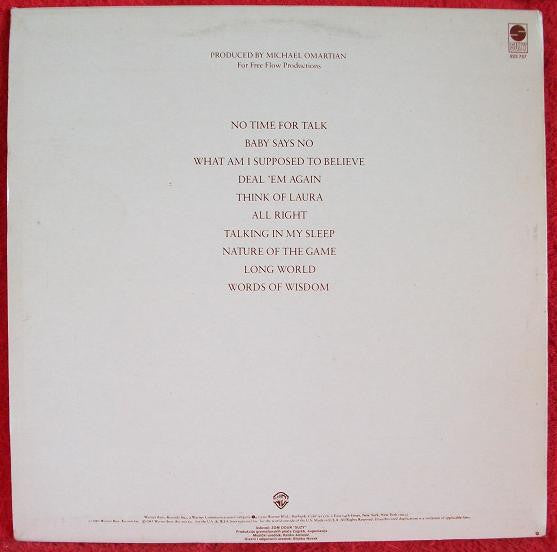 Christopher Cross : Another Page (LP, Album)