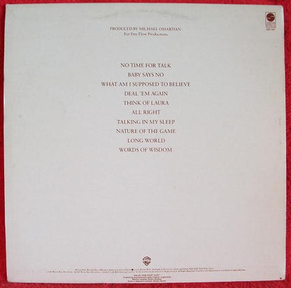 Christopher Cross : Another Page (LP, Album)