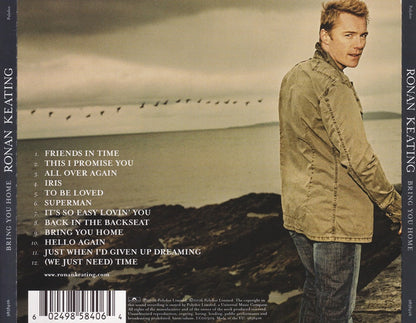 Ronan Keating : Bring You Home (CD, Album)