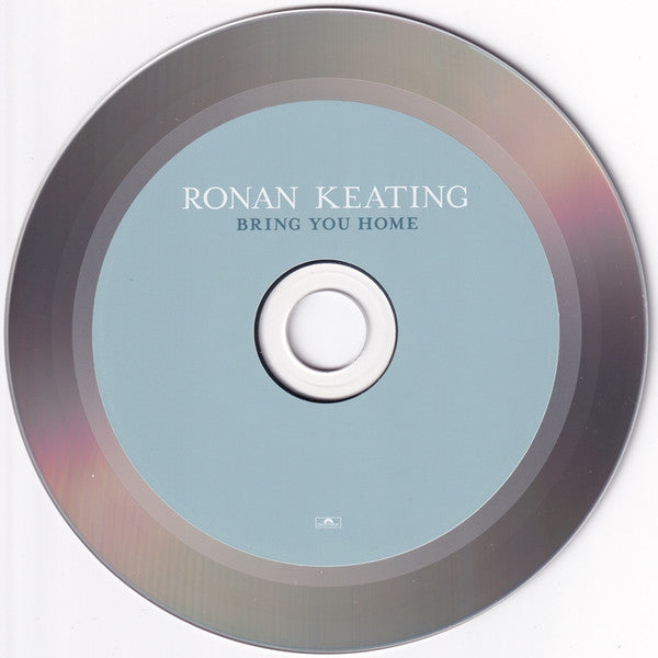 Ronan Keating : Bring You Home (CD, Album)