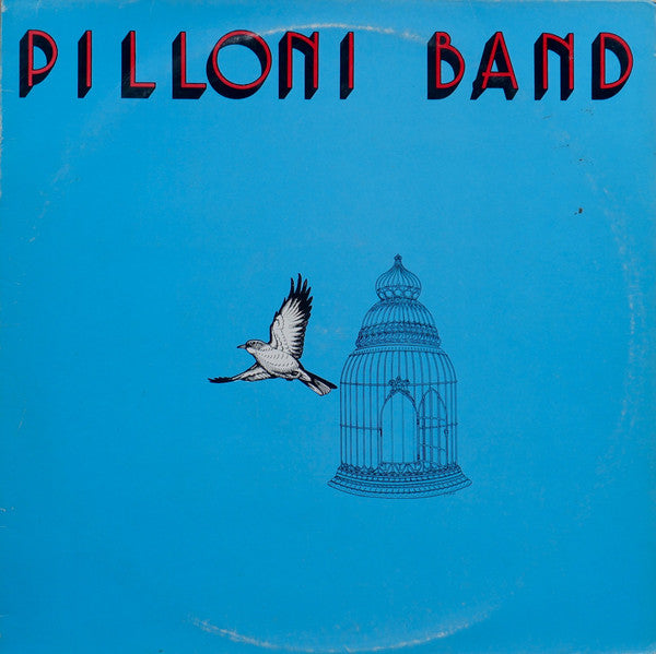 Pilloni Band : Pilloni Band (LP, Album)