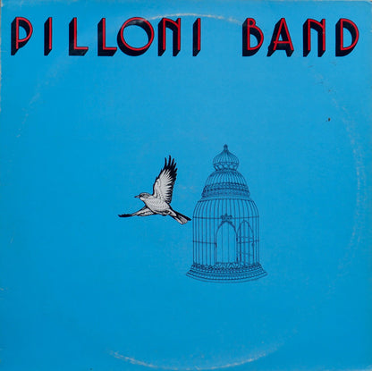 Pilloni Band : Pilloni Band (LP, Album)