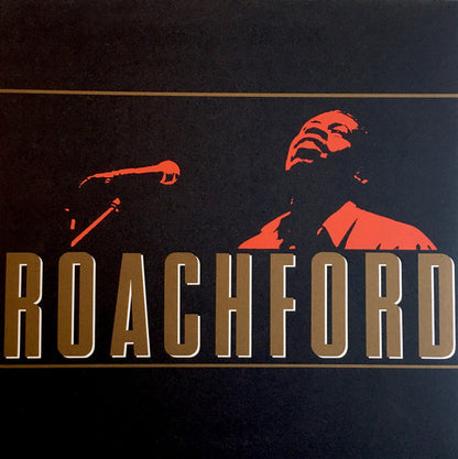 Roachford : Roachford (LP, Album)