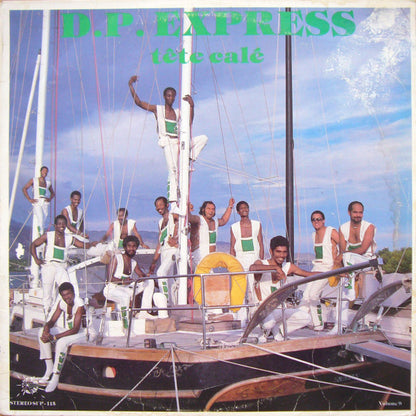 D.P. Express : Volume 9: Tête Calé (LP, Album)