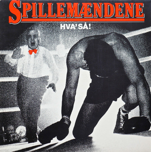 Spillemændene : Hva' Så! (LP)