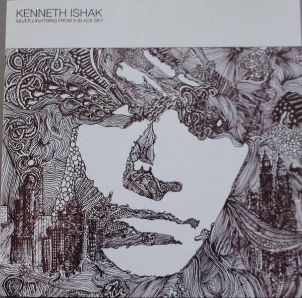 Kenneth Ishak : Silver Lightning From A Black Sky (CD)