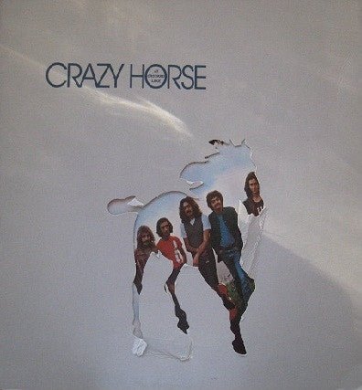 Crazy Horse : At Crooked Lake (LP, Album)