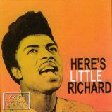 Little Richard : Here's Little Richard (CD, Album, Mono, RE)