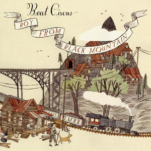 Beat Circus (2) : Boy From Black Mountain (CD, Album)