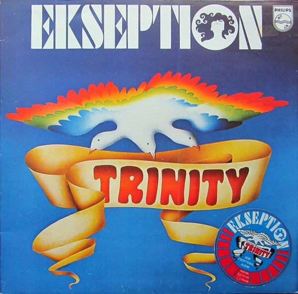 Ekseption : Trinity (LP, Album, Gat)